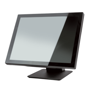 Colormetrics P1200, 38.1 cm (15''), Projected Capacitive, USB, RS232, Ethernet, SSD, black