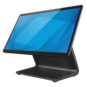 EloPOS Z30, No OS, 39.6 cm (15,6''), Projected Capacitive, Full HD, USB, USB-C, Wi-Fi, Intel Celeron, SSD, grey
