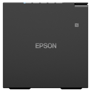 Epson TM-M50II, Near End Sensor, cutter, USB, RS232, Ethernet, black