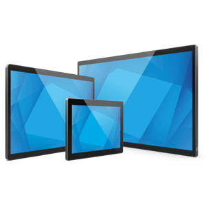 Elo 1304LS, 33.8cm (13,3''), Projected Capacitive, 10 TP, Full HD, USB-C, kit, grey