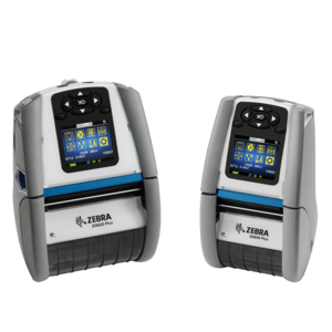 Zebra ZQ610 Plus, Healthcare, RS232, BT (BLE), Wi-Fi, 8 dots/mm (203 dpi)