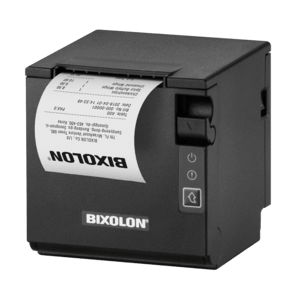Bixolon SRP-Q200, USB, RS232, 8 dots/mm (203 dpi), cutter, black