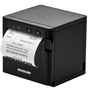 Bixolon SRP-Q300, USB, Ethernet, black