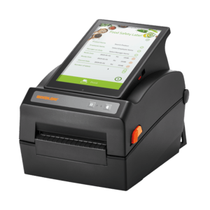 Bixolon XQ-840II, Tablet Embedded Label Printer, 8 dots/mm (203 dpi), USB, USB Host, BT, Wi-Fi, kit (USB), grey