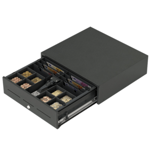 APG »CashPlus« Maxi EuroPlus, black