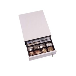 APG »CashPlus« Pharmacy, white