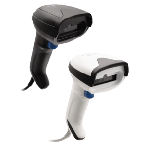 Datalogic Gryphon I GD4220 Kit, 1D, USB, kit (USB), white