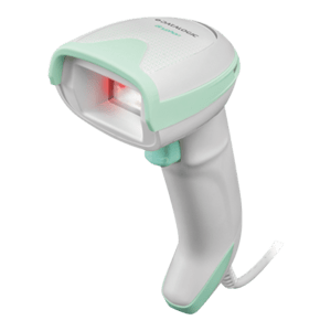 Datalogic Gryphon I GD4500-HC, BPOC KIT, 2D, multi-IF, kit (USB), white