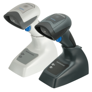 Datalogic QuickScan I QBT2131, BT, 1D, BT, multi-IF, kit (RS232), black