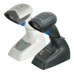 Datalogic QuickScan I QM2131, 1D, multi-IF, kit (USB), black