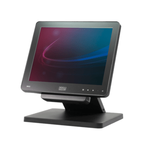 Diebold Nixdorf BA93W, 39.6 cm (15,6''), Projected Capacitive, black