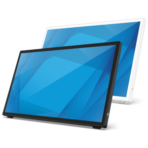 Elo 2270L, Anti-Glare, 54.6cm (21.5''), Projected Capacitive, Full HD, USB, kit (USB), black