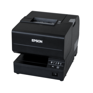 Epson TM-J7200, USB, Ethernet, cutter, ASF, black