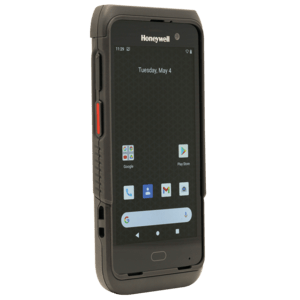 Honeywell CT45XP, S0803 FlexRange XLR, 2D, 12.7 cm (5''), Full HD, warm-swap, PTT, USB-C, BT, Wi-Fi, NFC, Android, GMS