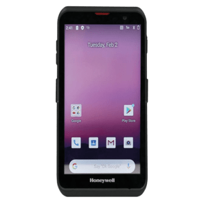 Honeywell ScanPal EDA52, 2D, 14 cm (5.5''), USB-C, BT, Wi-Fi, NFC, Android, kit
