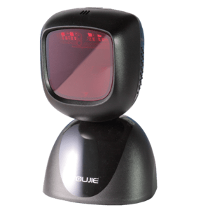 Honeywell Youjie HF600, 2D, multi-IF, kit (USB), black