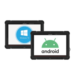 Honeywell RT10A, 2D, USB, BT, Wi-Fi, 4G, NFC, Android, GMS, ext. bat.