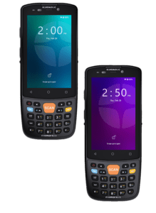 Datalogic Memor K25, 2D, Area Imager, 10.5 cm (4''), RTC, USB-C, BT (BLE), Wi-Fi, 4G, NFC, Android, GMS, black