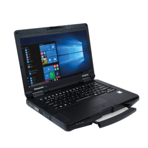 Panasonic TOUGHBOOK 55 MK3, Thunderbolt, 35.5cm (14''), Full HD, FR-layout, USB, BT, Ethernet, Wi-Fi, SSD, Win. 11 Pro, RB