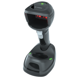 Zebra DS9908R, 2D, SR, multi-IF, RFID, Digimarc, black