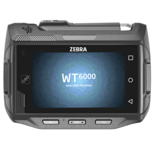 Zebra WT6000, USB, BT, Wi-Fi, NFC, disp., Android
