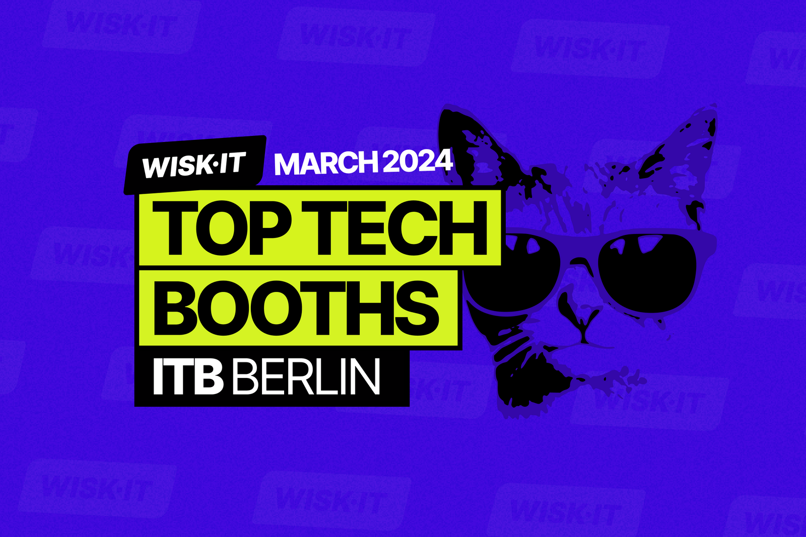 Top Tech Booths at ITB Berlin 2024