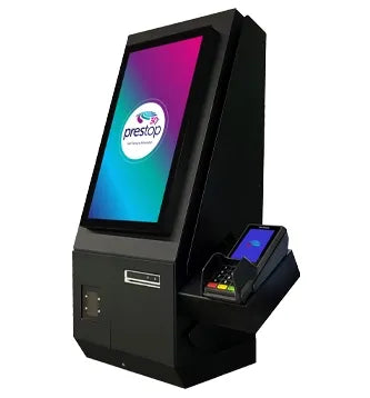 Wall Kiosk Evolution 16" P PAY