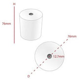 76 x 76 mm 1 Ply Roll (MCG021) - Box of 20 by Merley