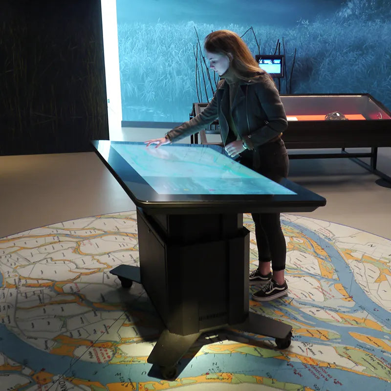 Smart Touch Table Eminent 55" 4K