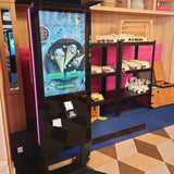 Kiosk Luminant 32" P SINGLE PAY SEMI-OUTDOOR