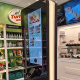 Kiosk Luminant 32" P SINGLE PAY