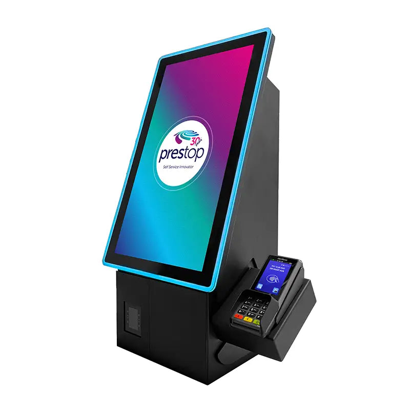 Desk Kiosk Evolution 22" P LED PAY