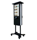 Kiosk Luminant 32" / 27" P DUO PAY SEMI-OUTDOOR