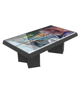 High-Low Touch Table Eminent 55" 4K