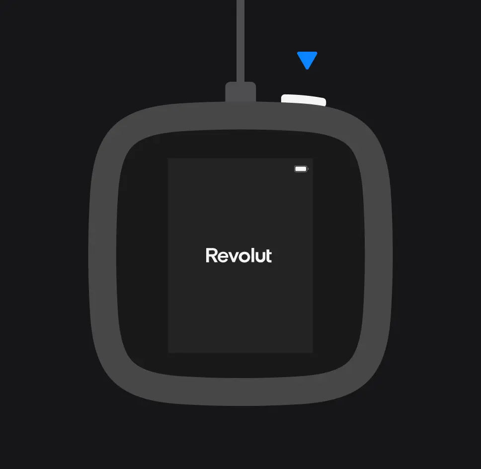 Revolut Reader