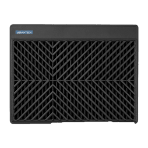 Advantech UBX-110H, SFF Box PC, USB, USB-C, RS232, BT, Ethernet, Wi-Fi, Intel Core i5, Win. 10, black, red