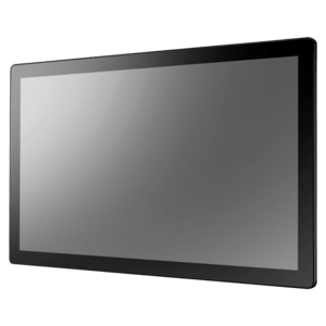 Advantech UTC-124K, Projected Capacitive, Full HD, USB, USB-C, RS232, BT, Ethernet, Wi-Fi, SSD, 11 IoT Enterprise, silver