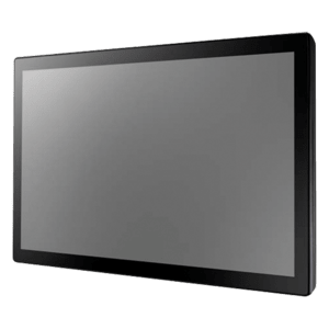 Advantech UTC-315K, 39.6 cm (15,6''), Projected Capacitive, Full HD, USB, RS232, BT, Ethernet, Wi-Fi, black