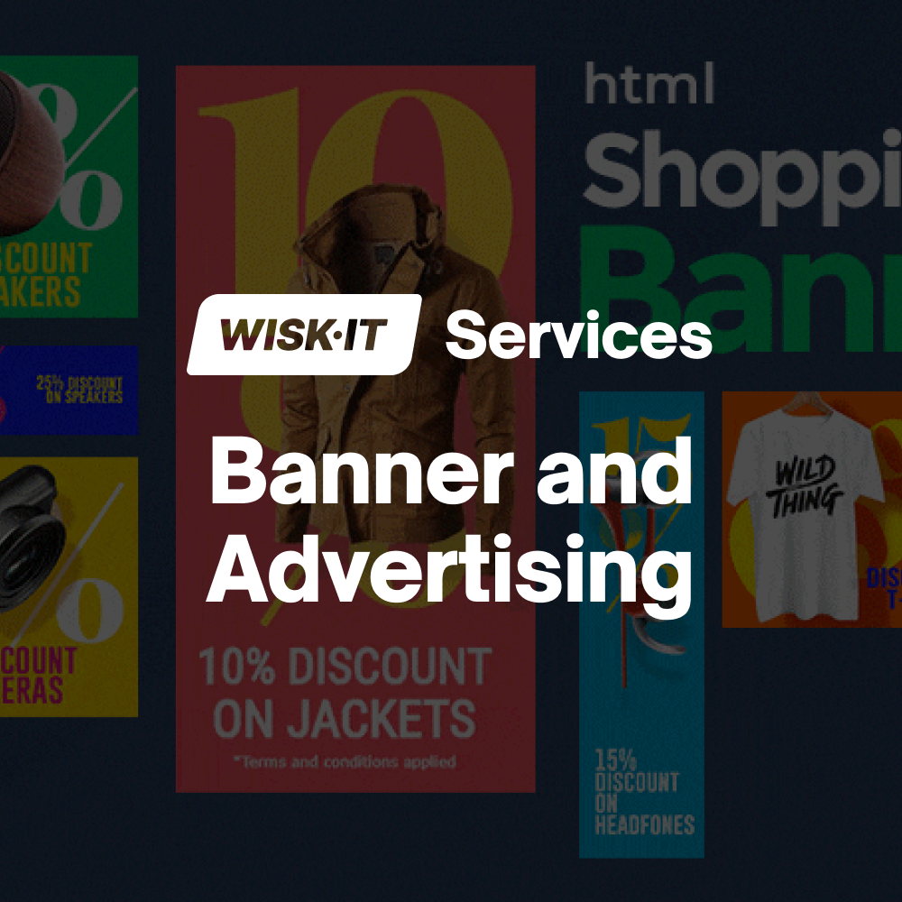 Banner ads