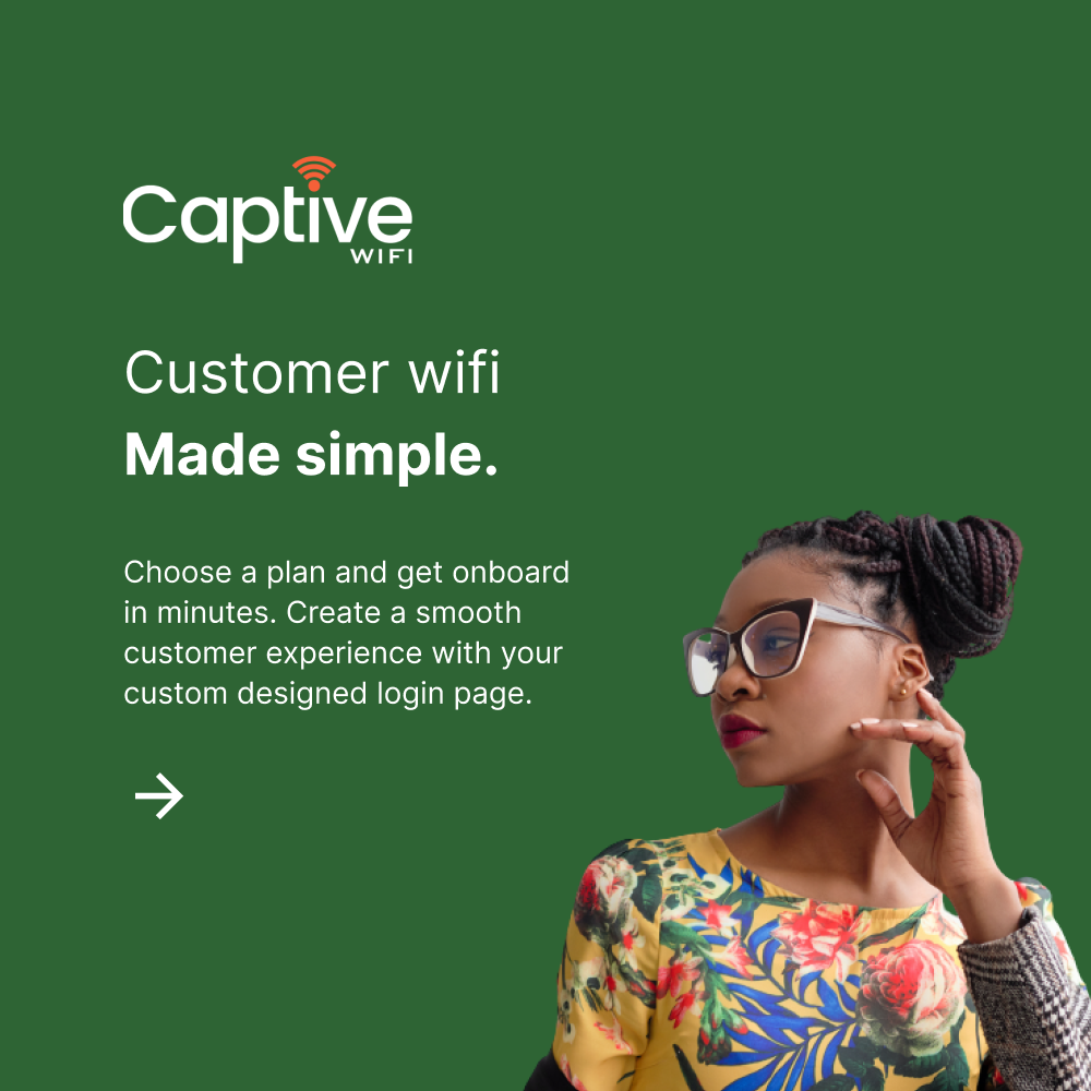 Captive Wifi