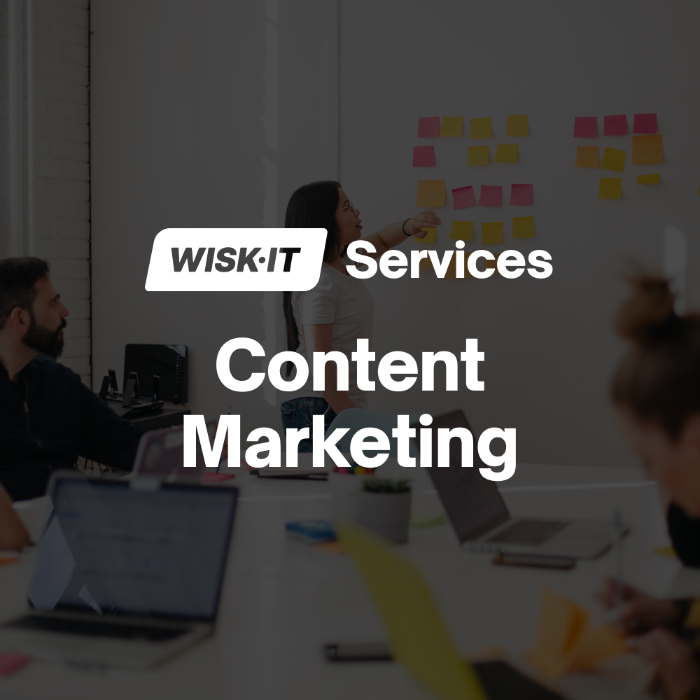 Content marketing