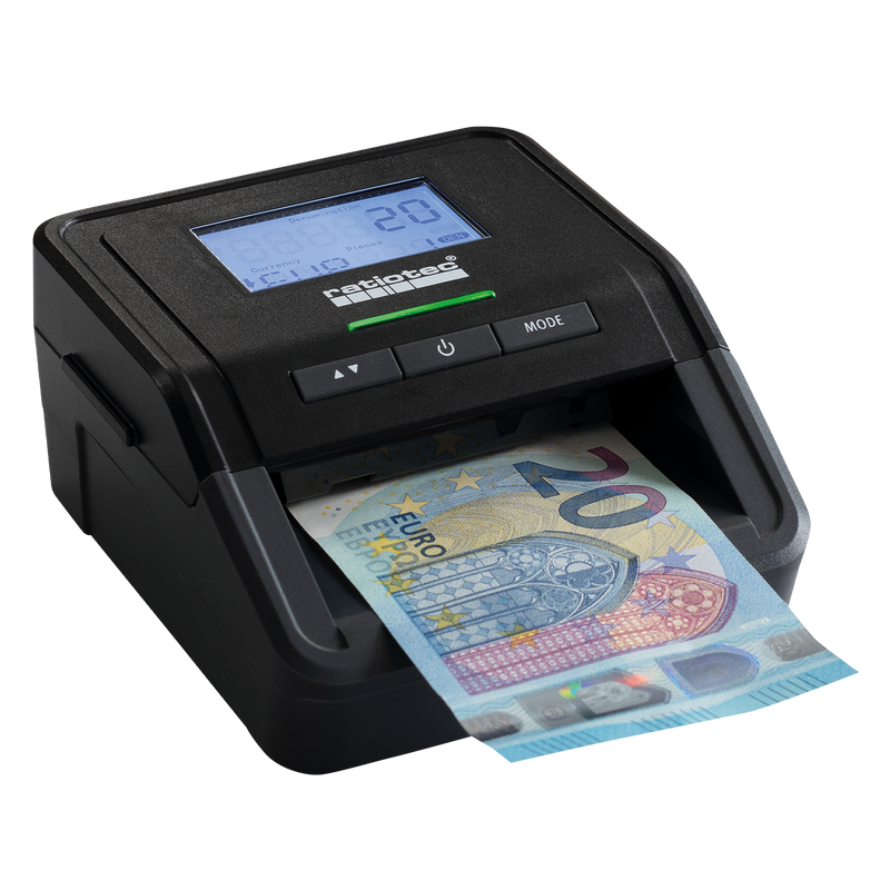 Currency Testers/Counters