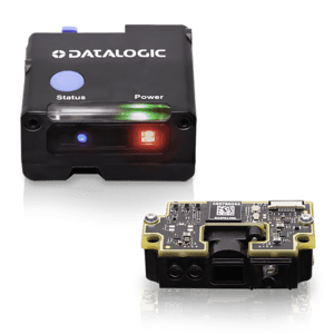 Datalogic Gryphon GFx4500, 2D, WA, blackdlgfs4520