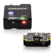 Datalogic Gryphon GFx4500, 2D, WA, RS232, kit (RS232), blackdlgfs4550