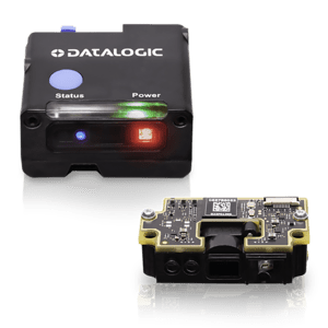 Datalogic Gryphon GFx4500, 10cm RJ50 Connector, 2D, WA, USB, RS232, black