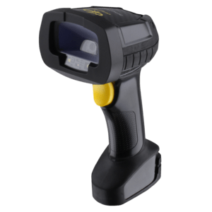 Datalogic PowerScan PBT9600 DPX, BT, 2D, DPM, BT, RB, black, yellowdlpbt9600dpx