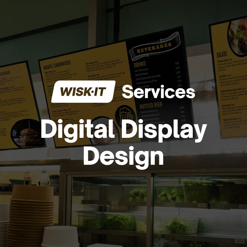 Digital Display Design