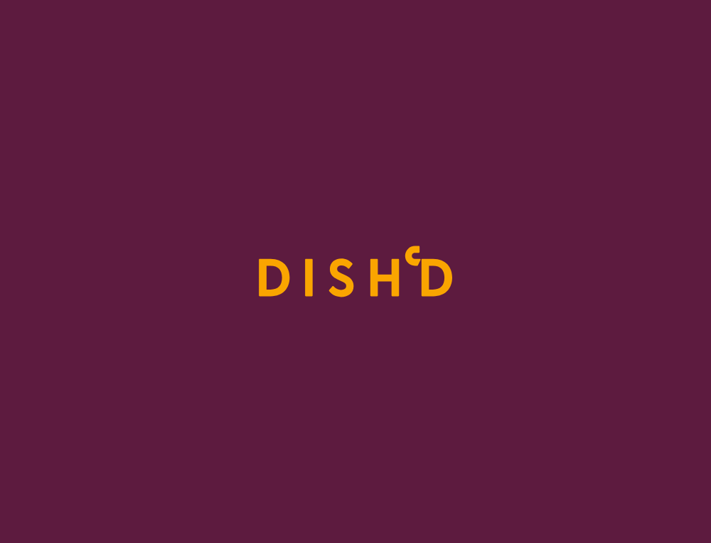 Dish'd