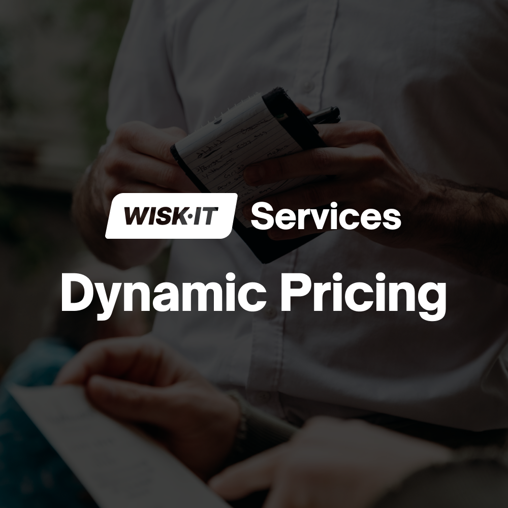 Dynamic Pricing