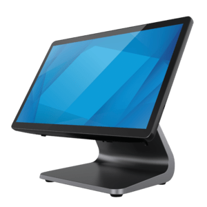 Elo E-Series 3, 8GB RAM, 128GB SSD, 39.6 cm (15,6''), Full HD, USB, USB-C, RS232, BT, Ethernet, Intel Celeron, SSD, 11 IoT Enterprise, kit (RS232), black